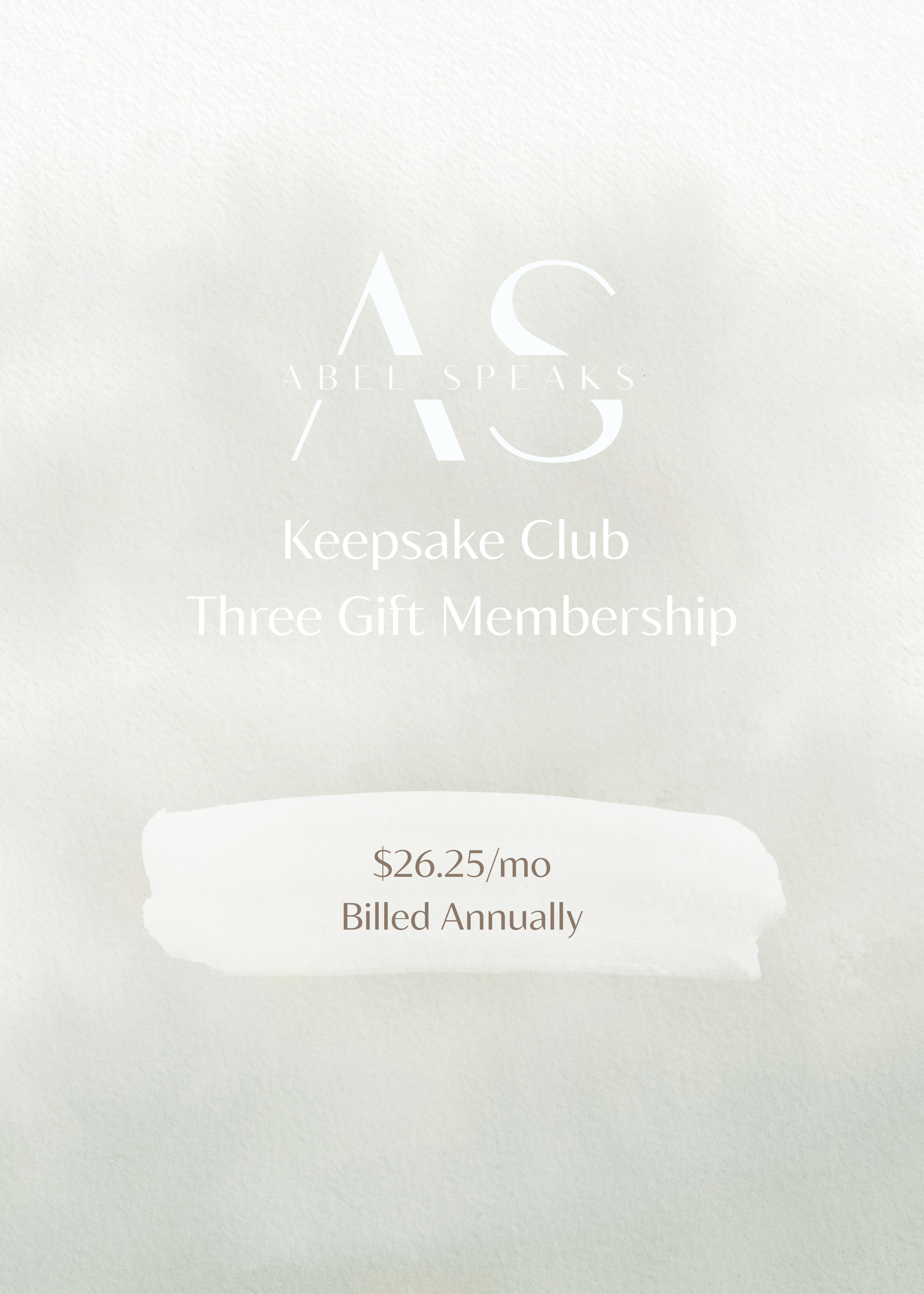 2 Gift Annual Membership