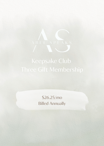 2 Gift Annual Membership