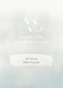 3 Gift Annual Membership (Copy)