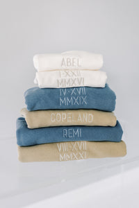 STAFF FAMILY/FRIENDS AT COST Custom Embroidered Sweatshirts (Youth)