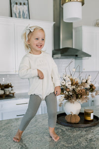 STAFF FAMILY/FRIENDS AT COST Custom Embroidered Sweatshirts (Infant/Toddler)