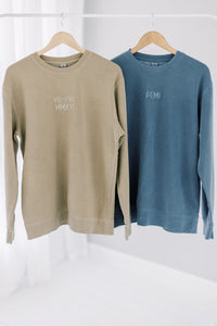 FREE STAFF ADULT SWEATSHIRT
