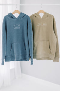 STAFF FAMILY/FRIENDS AT COST Custom Embroidered Sweatshirts (Youth)