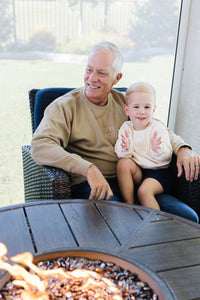 STAFF FAMILY/FRIENDS AT COST Custom Embroidered Sweatshirts (Infant/Toddler)