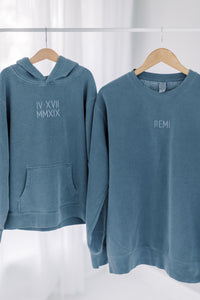 STAFF FAMILY/FRIENDS AT COST Custom Embroidered Sweatshirts (Youth)